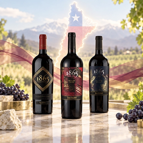 MULTI-REGION BLEND